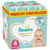 Plienkové nohavičky Pampers Premium Care Veľkosť 4 168 ks