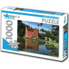 TOURIST EDITION Puzzle Zámek Červená Lhota 1000 dílků (č.70)