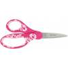 Detské nožnice Fiskars 15 cm, ružové