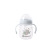 KikkaBoo Hrnček so silikónovým náustkom 240ml Savanna Variant: Blue