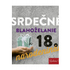 Srdečné blahoželanie k 18. narodeninám - Kolektív