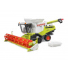 Bruder zelený kombajn CLAAS LEXION 780 - BR 02119