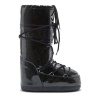 MOON BOOT Icon Glitter, Black