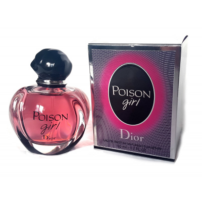 Christian Dior Poison Girl, Parfumovaná voda 100ml pre ženy