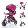 Zopa Trojkolka Citigo Mulberry Pink