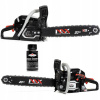 Píla - Benzínová píla NAX 500C B&S 61,5 cm3 50 cm (Píla - Benzínová píla NAX 500C B&S 61,5 cm3 50 cm)