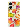 Silikonové pouzdro iSaprio - Xiaomi Redmi 13C / Poco C65 - Autumn Leaves 01 (Odolný silikonový kryt, obal, pouzdro iSaprio - Xiaomi Redmi 13C / Poco C65 - Autumn Leaves 01 - skvělá ochrana a pružnost,