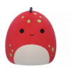 Squishmallows Červený dinosaurus Dolan