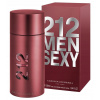 Carolina Herrera 212 Sexy Men 100 ml toaletná voda pre mužov EDT