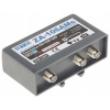 Vonkajšia anténna výhybka DVB-T2 ZA-106AMs FM / VHF+UHF LTE filter AMS