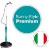 HANSCRAFT Solárna sprcha Sunny Style Premium modrá
