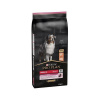 Purina Pro Plan Medium Adult Sensitive Skin losos 14 kg