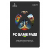 Microsoft Xbox Game Pass PC členstvo 3 mesiace