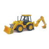 Bruder Stavebný stroj JCB 4 CX U02428