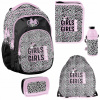 Batoh+puzdro na ceruzku+Minnie Paso Bag Set 5 (Batoh+puzdro na ceruzku+Minnie Paso Bag Set 5)