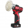 Milwaukee M12 BPS-421X aku kompaktná leštička / brúska 4933447799