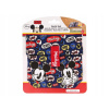 Stor textilné desiatové vrecúško Mickey Mouse Snack 41005