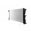 MAHLE Chladič, chlazení motoru BEHR CR 1710 000S