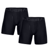 Under Armour Tech 6In čierne 2 Pack