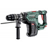 METABO KHA 18 LTX BL 40 Aku kombinované kladivo + kufr, bez aku