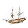 CALDERCRAFT H.M.S. Mars 1781 1:64 kit