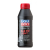 LIQUI MOLY olej do tlmičov pre motocykle - ľahký 5W 500ml Motorbike Fork Oil 5W light (1523)