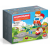 MAGFORMERS Městečko Autobus 16 dílků