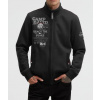 CAMP DAVID MIKINA BLACK XXXL