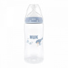 Dojčenská fľaša NUK First Choice Temperature Control 300 ml Whale podľa obrázku
