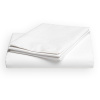 Darymex BAVLNENÉ PRESTIERADLO SMOOTH 140X240 CM BIELA