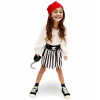 Kostým Pirát Party Deco, veľ. 116-122