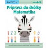 Kolektív Matematika - Príprava do škôlky