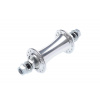 Náboj predný GULI 36d 100x140mm maticový V-brake strieborný