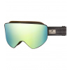 Alpine Pro Shocke Unisex bezrámové lyžiarske okuliare UGSB031 golden oak UNI