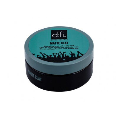 Revlon Professional d:fi Matte Clay (W) 75g, Vosk na vlasy