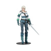 McFarlane Toys McFarlane Zaklínač Ciri Elder figúrka