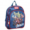 VADOBAG Detský batoh Avengers 30 cm modrý