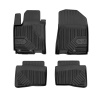 Koberce gumenné FROGUM 3D No.77 HYUNDAI i20 II 2014-2020