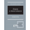 Zákon o priestupkoch - K… (kolektiv)