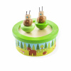 Bigjigs Toys Drevená hracia skrinka woodland Bigjigs Toys Drevená hracia skrinka woodland