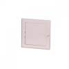 NORDFLAM Komínová dvířka vybírací BASIC 140x140 mm, bílá