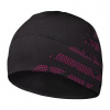 Fizz športová čiapka čierna-ružová veľkosť oblečenia L-XL - S–M