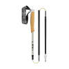 Palice LEKI Poles Neotrail FX.One Superlite, warm grey light-naturalcarbon