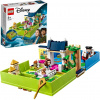 Lego LEGO® Peter Pan a Wendy a ich rozprávková kniha dobrodružstiev