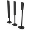 GoldenEar SuperStand - pár reproduktorových stojanů pro GoldenEar SuperSat 3 / 50 / 60