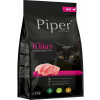 Suché krmivo pre mačky Piper s morčacím mäsom 3 kg
