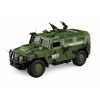 Wiky vehicles Auto vojenské s efekty 25,5 cm