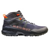 Mammut Sertig II Mid GTX® Men Dark titanium-vibrant orange 9UK