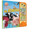 Jak mluví zvířátka? Na statku 50 zvuků - autor neuvedený