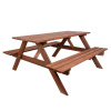 ROJAPLAST Piknik Záhradný set 200 cm, impregnované drevo ROJAPLAST 245/7